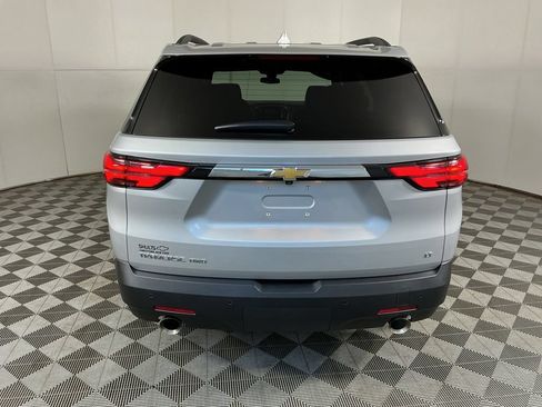 Used 2022 Chevrolet Traverse LT w/ LPO, Floor Liner Package AWD/4WD image 10