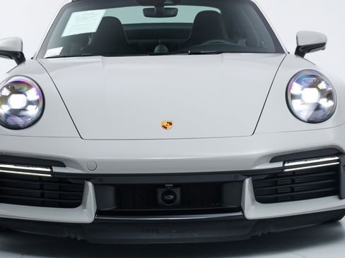 Used 2023 Porsche 911 Turbo S AWD/4WD image 9