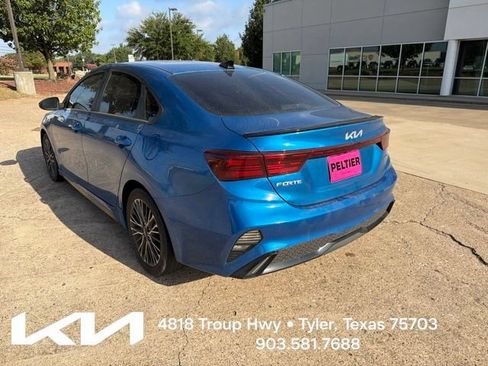 Certified 2024 Kia Forte GT-Line FWD image 9