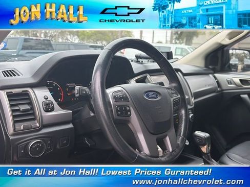 Used 2020 Ford Ranger XLT w/ Equipment Group 301A Mid image 21