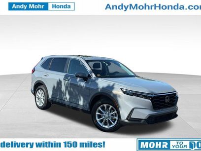 Certified 2024 Honda CR-V EX