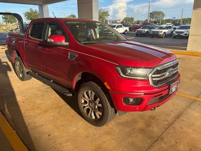 Used 2021 Ford Ranger Lariat w/ FX4 Off-Road Package