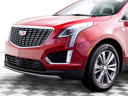 Certified 2026 Cadillac XT5 Premium Luxury w/ Driver Assist Package AWD/4WD image 41