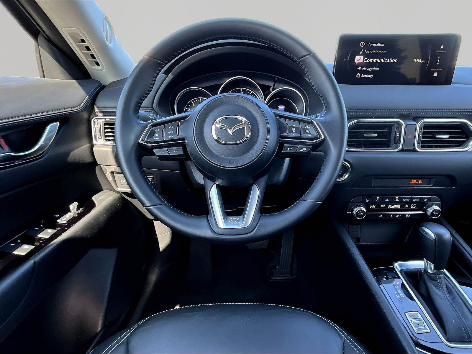 Used 2025 MAZDA CX-5 AWD 2.5 S image 8