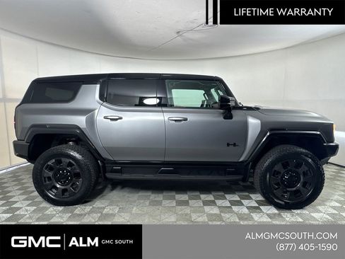 New 2026 GMC Hummer EV 3X w/ Carbon Fiber Edition Package AWD/4WD image 5