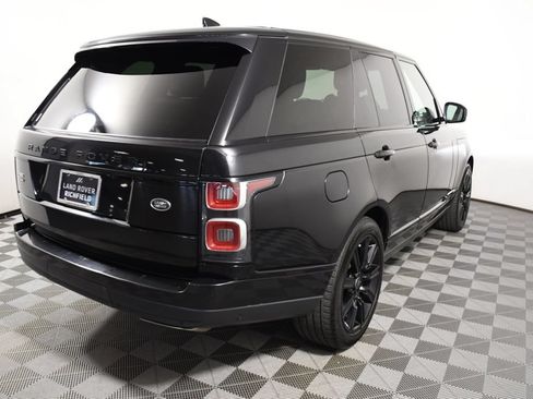 Used 2021 Land Rover Range Rover P525 Westminster Edition AWD/4WD image 6