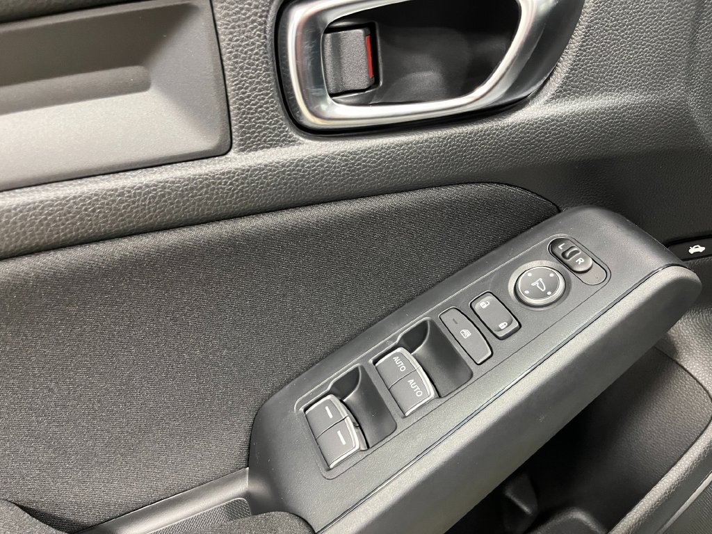 New 2026 Honda Civic Sport image 18