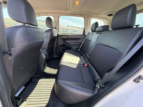 Used 2018 Subaru Forester 2.0XT Premium w/ Popular Package #2A AWD/4WD image 11