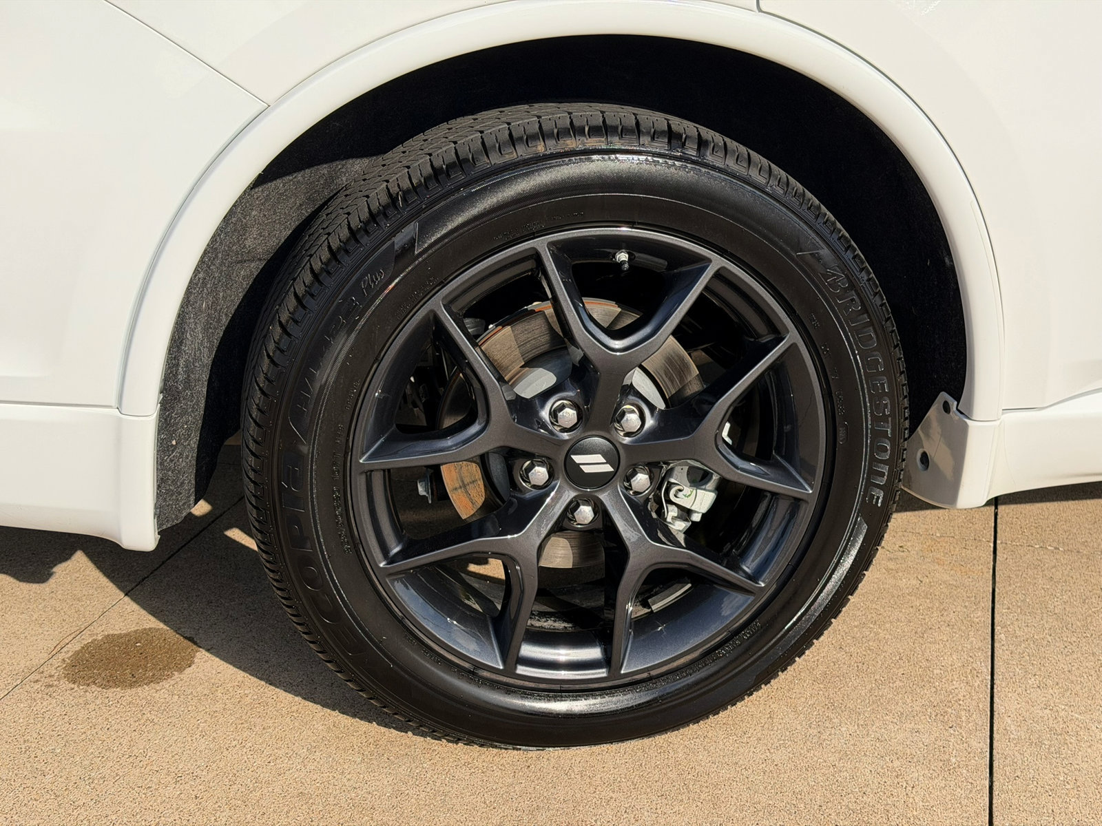 Used 2026 Dodge Durango GT AWD/4WD image 8