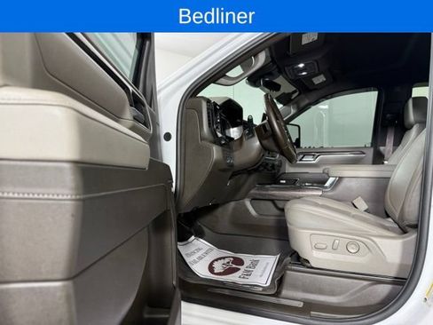 Used 2024 Chevrolet Silverado 2500 LTZ w/ LTZ Plus Package AWD/4WD image 12