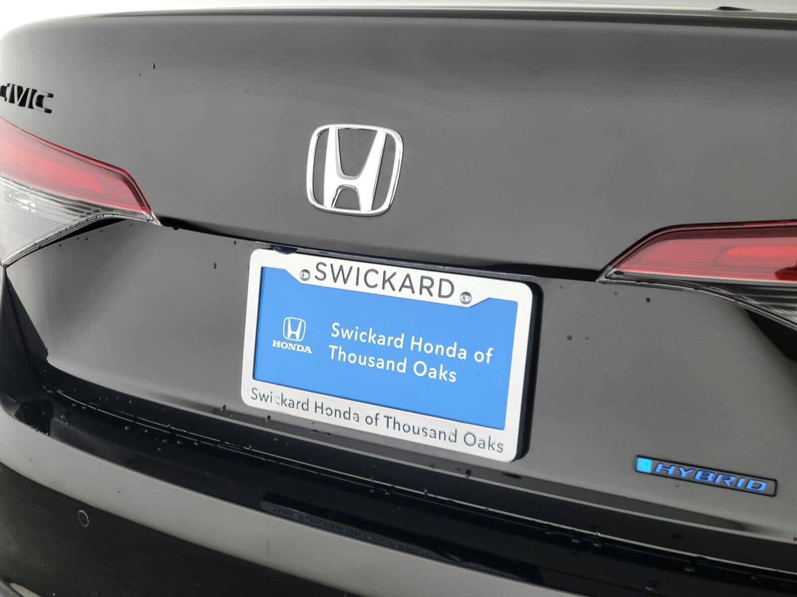 Used 2026 Honda Civic Sport Touring image 13