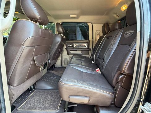 Used 2012 RAM 3500 Laramie Longhorn w/ Max Tow Pkg AWD/4WD image 33