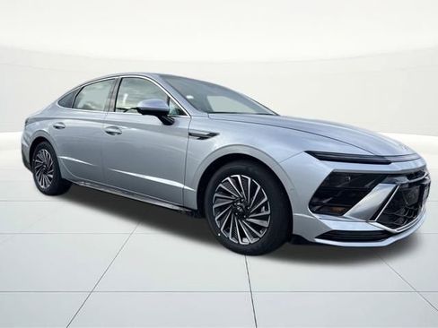 New 2026 Hyundai Sonata Limited image 6
