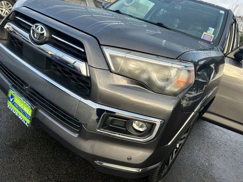 Used 2023 Toyota 4Runner Limited w/ Wilderness Package (TMS) image 36