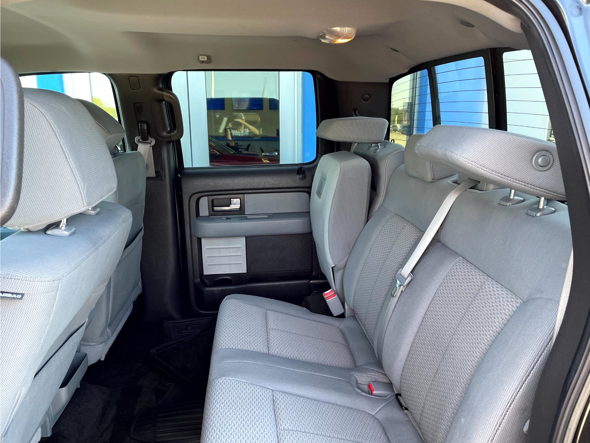 Used 2014 Ford F150 XLT w/ Equipment Group 302A Luxury AWD/4WD image 10