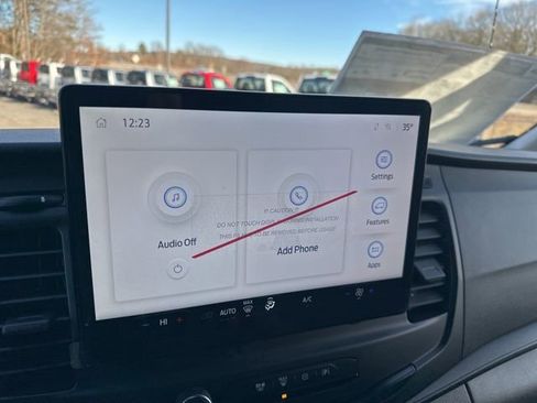 New 2026 Ford Transit 250 148 Medium Roof Extended AWD w/ Load Area Protection Package image 19