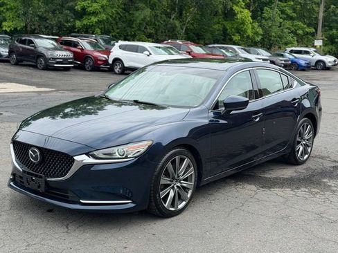 Used 2018 MAZDA MAZDA6 Grand Touring Reserve FWD image 1