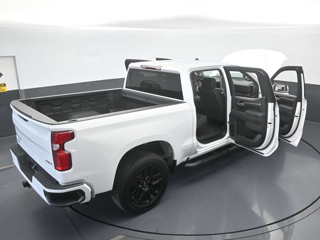 Used 2026 Chevrolet Silverado 1500 RST w/ RST Select Package RWD image 64