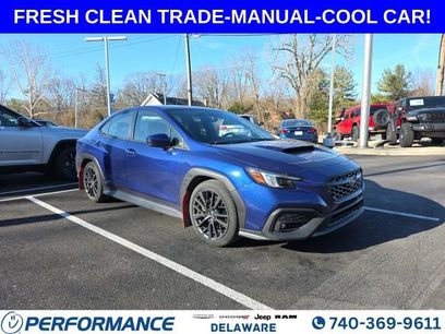 Used 2022 Subaru WRX Premium w/ Popular Package #2