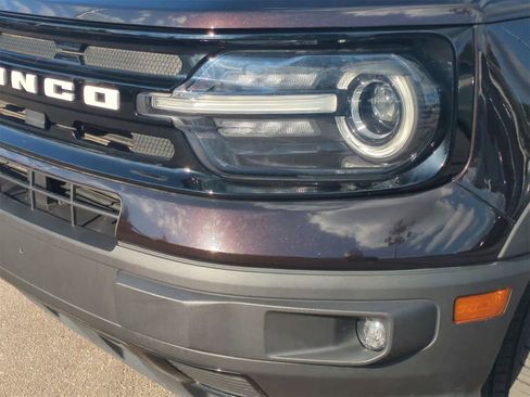 Used 2021 Ford Bronco Sport Outer Banks image 12