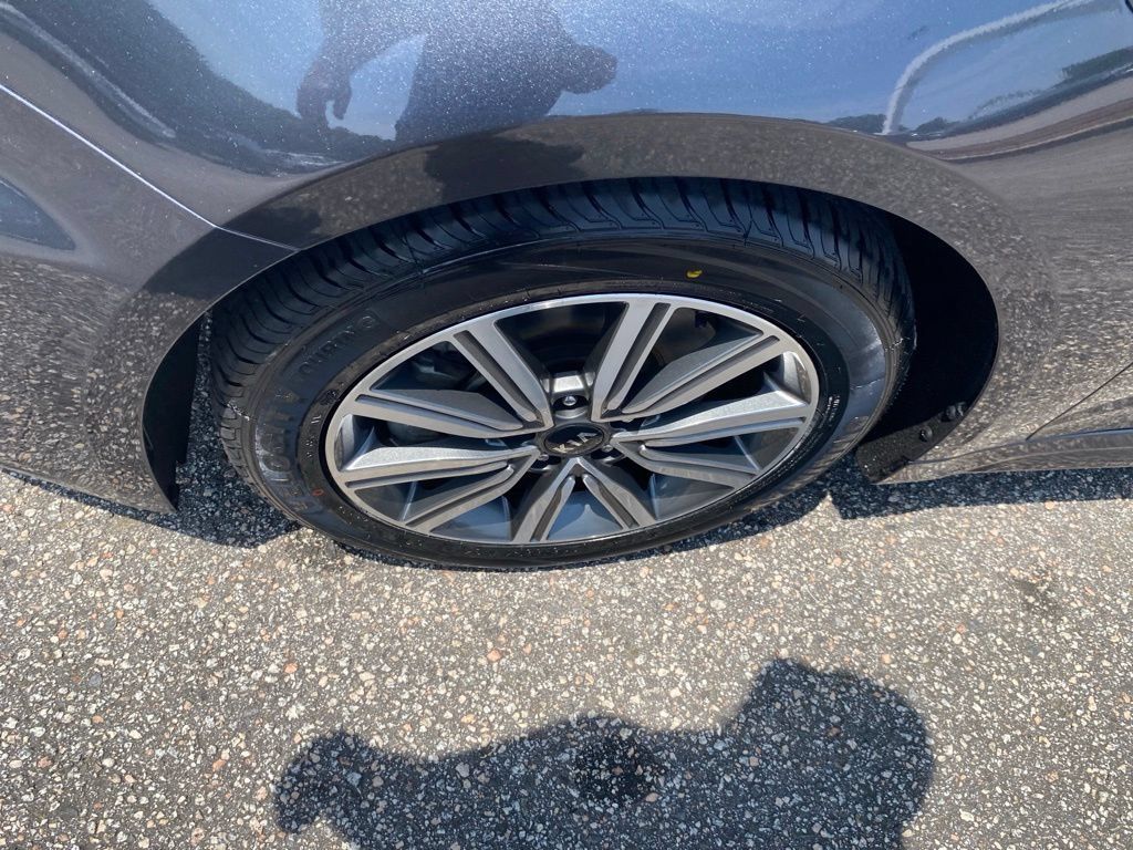 Used 2020 Kia Optima EX FWD image 21