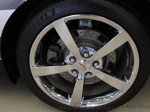 Used 2008 Chevrolet Corvette Convertible w/ Preferred Equipment Group RWD image 42