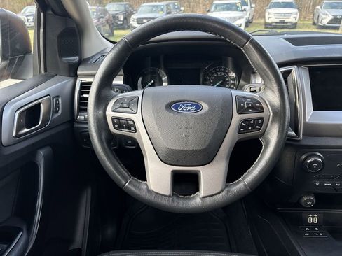 Used 2019 Ford Ranger XLT w/ Equipment Group 301A Mid image 11