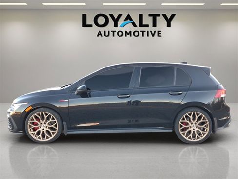 Used 2023 Volkswagen GTI Autobahn image 2
