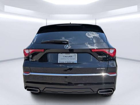 Used 2024 Acura MDX SH-AWD w/ Technology Package image 4