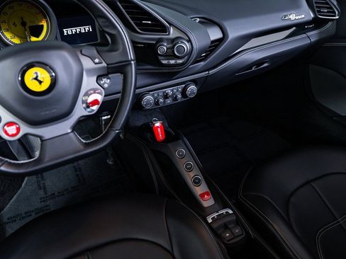 Certified 2018 Ferrari 488 Spider image 26
