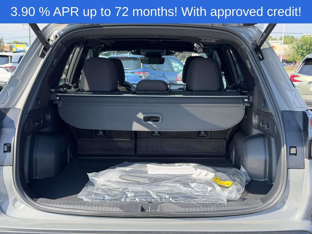 Certified 2026 Subaru Forester Premium AWD/4WD image 14