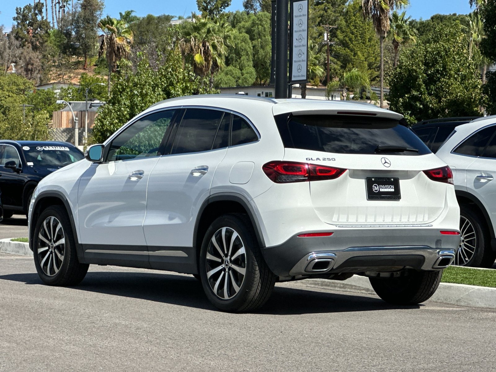 Used 2023 Mercedes-Benz GLA 250 image 5
