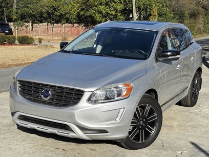 Used 2017 Volvo XC60 T5 Dynamic w/ Preferred Option Package