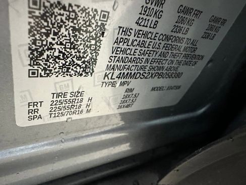 Certified 2023 Buick Encore GX Select image 39