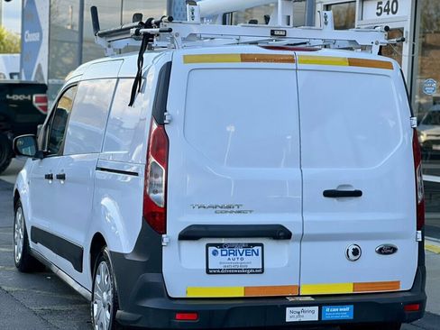 Used 2016 Ford Transit Connect XL FWD image 3