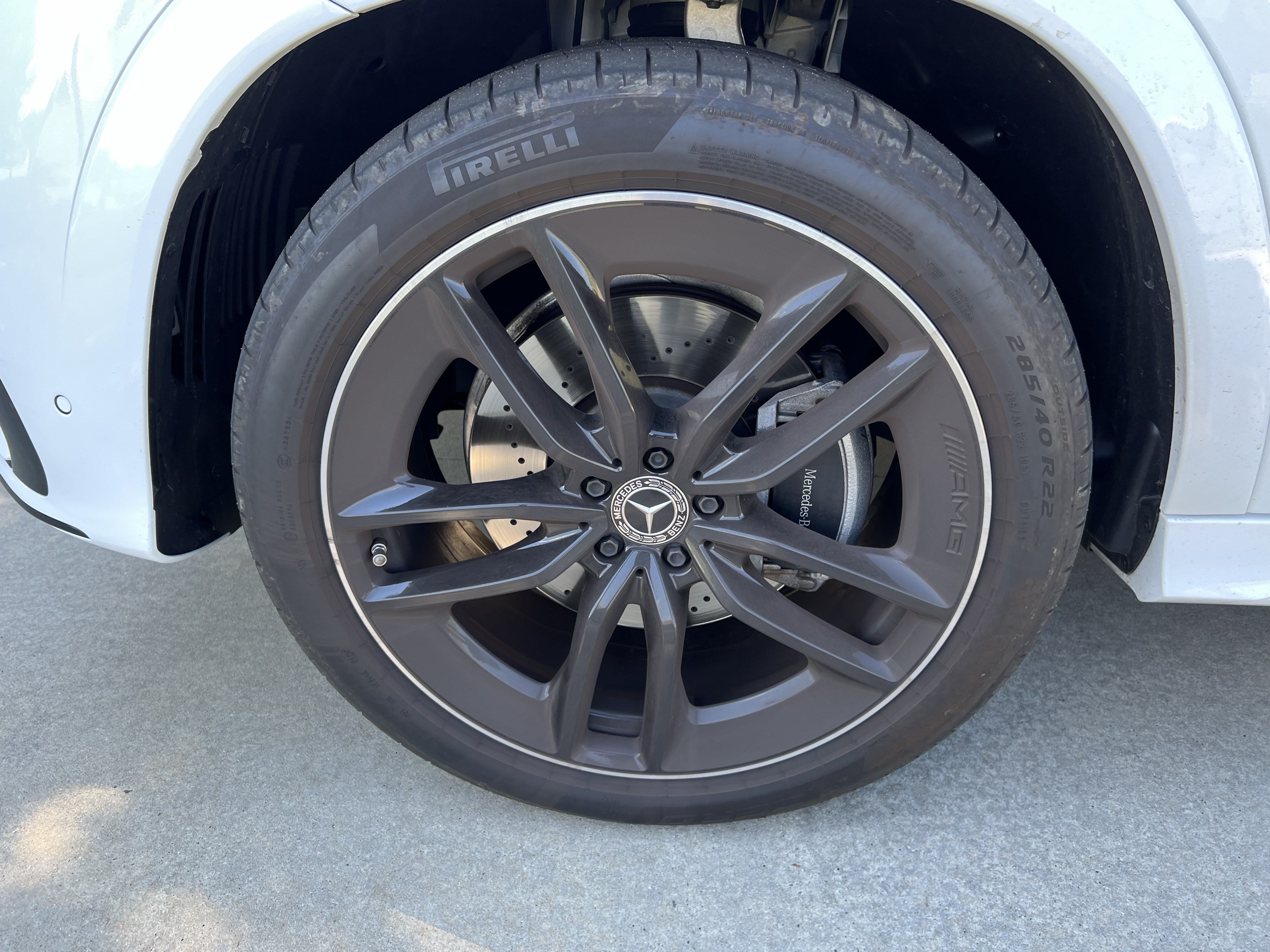 Certified 2026 Mercedes-Benz GLE 450 4MATIC image 13