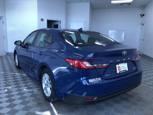 Certified 2025 Toyota Camry LE image 13