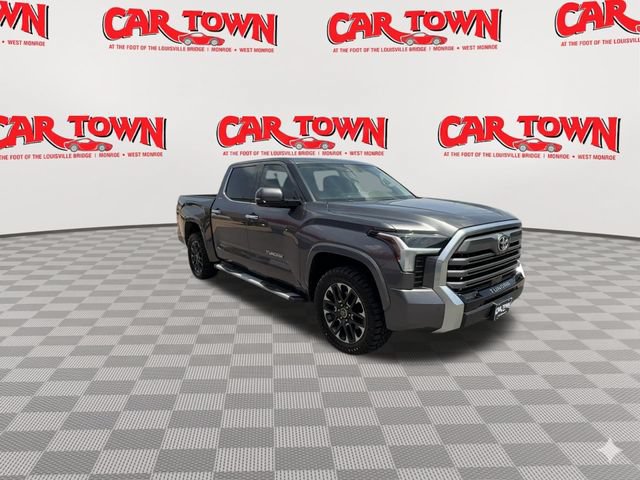 Used 2023 Toyota Tundra Limited w/ Power Package AWD/4WD image 2
