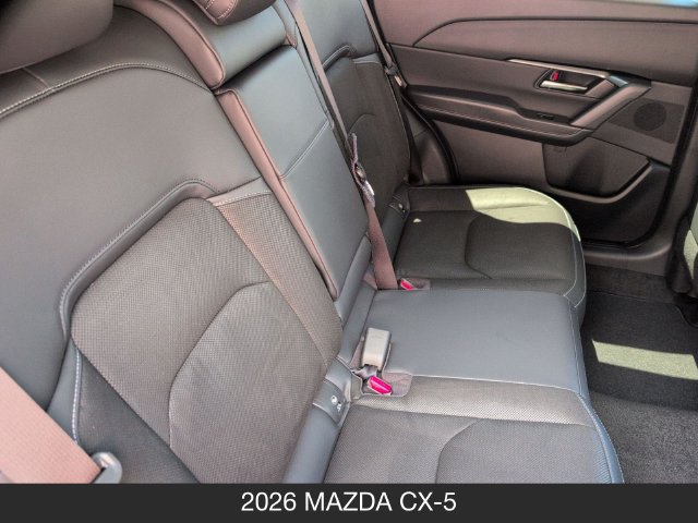 New 2026 MAZDA CX-5 Preferred AWD/4WD image 21