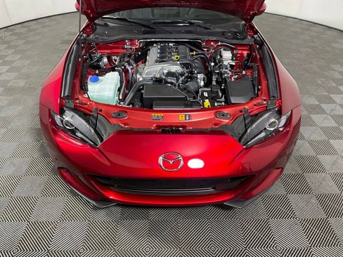 New 2026 MAZDA MX-5 Miata RF Grand Touring w/ Weather Package RWD image 22