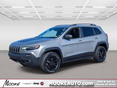 Used 2019 Jeep Cherokee Trailhawk