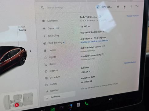 Used 2019 Tesla Model 3 Standard Range Plus RWD image 20