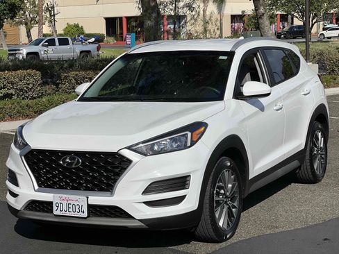 Used 2019 Hyundai Tucson SEL w/ Cargo Package FWD image 23
