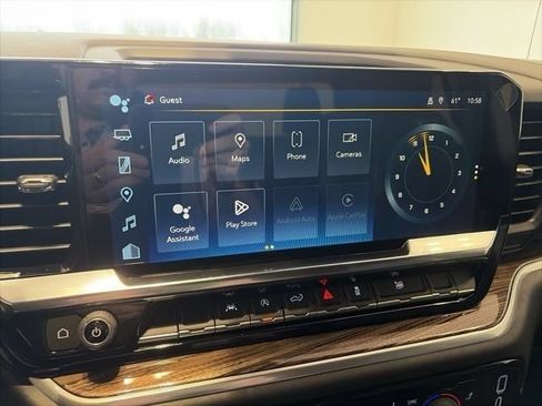 New 2026 Chevrolet Silverado 1500 LT AWD/4WD image 16