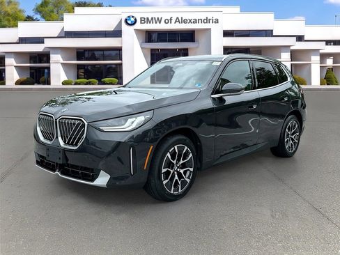 Used 2026 BMW X3 xDrive30 AWD/4WD image 3