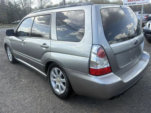 Used 2007 Subaru Forester 2.5X image 3