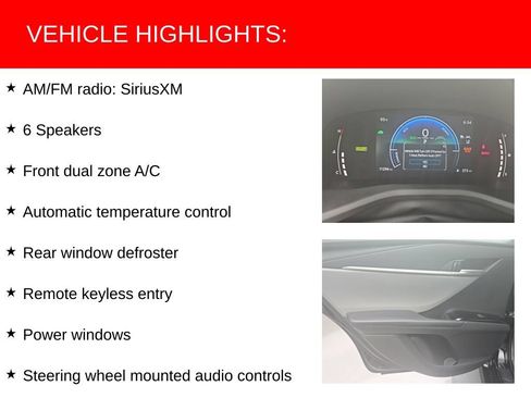 Certified 2025 Toyota Camry LE w/ Convenience Package FWD image 27