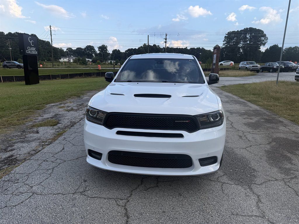 Used 2019 Dodge Durango R/T w/ Blacktop Package AWD/4WD image 2