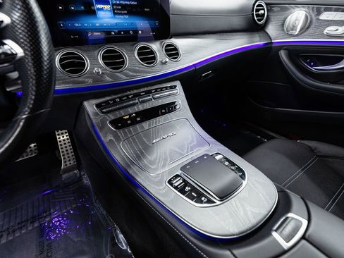 Used 2021 Mercedes-Benz E 63 AMG S w/ Driver Assistance Package image 15