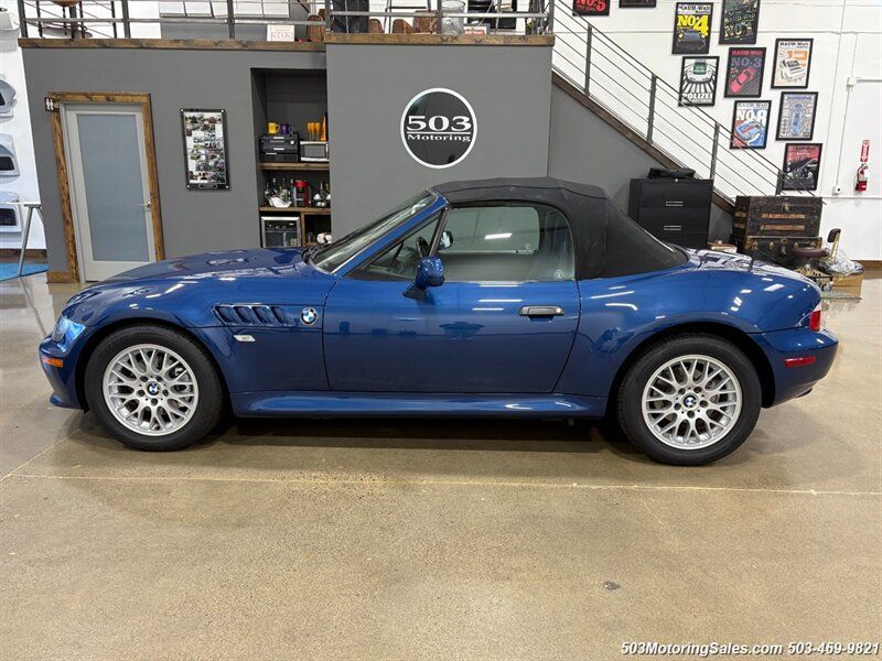 Used 2000 BMW Z3 2.8 RWD image 11